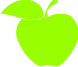  Teachers Apple GREEN